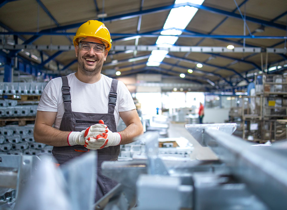 factory worker